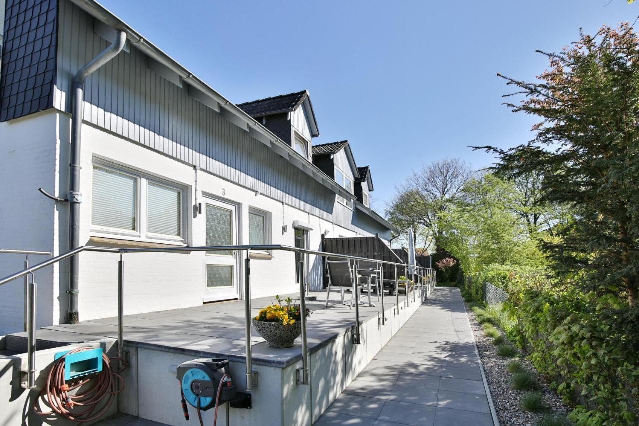 Appartemenhaus Linda-Lu Appartementhaus Linda-Lu Appartement 4 Scharbeutz Exterior photo
