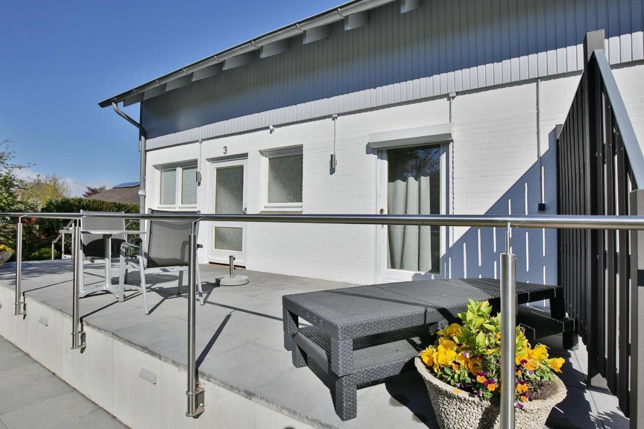 Appartemenhaus Linda-Lu Appartementhaus Linda-Lu Appartement 4 Scharbeutz Exterior photo