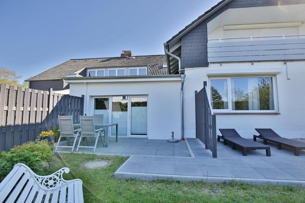 Appartemenhaus Linda-Lu Appartementhaus Linda-Lu Appartement 4 Scharbeutz Exterior photo