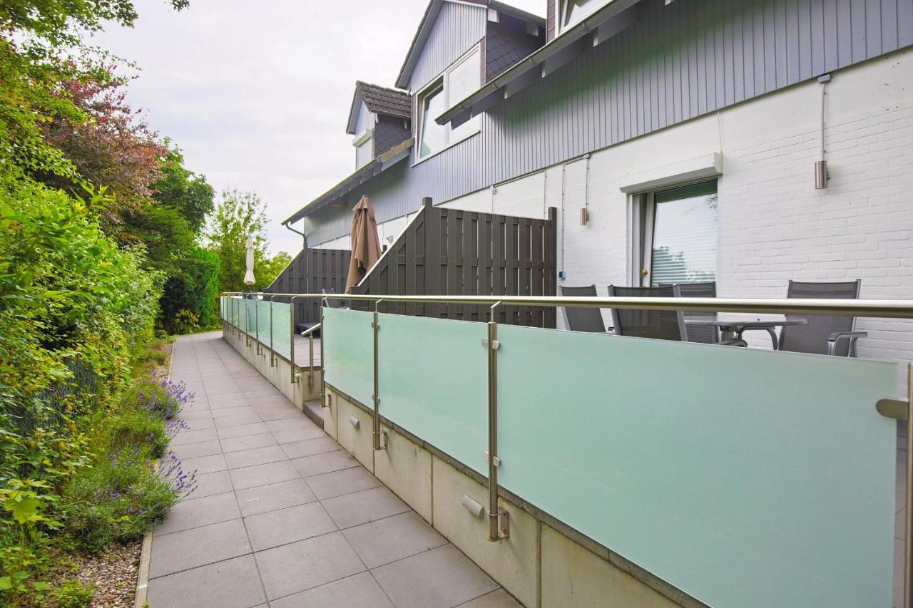 Appartemenhaus Linda-Lu Appartementhaus Linda-Lu Appartement 4 Scharbeutz Exterior photo