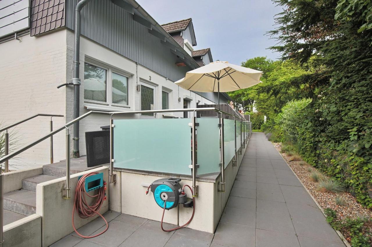Appartemenhaus Linda-Lu Appartementhaus Linda-Lu Appartement 4 Scharbeutz Exterior photo